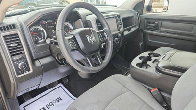 2023 RAM 1500 Classic Tradesman