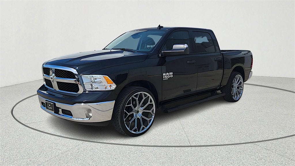 2023 RAM 1500 Classic Tradesman
