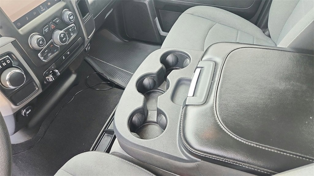 2023 RAM 1500 Classic Tradesman