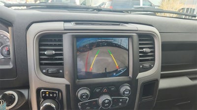 2023 RAM 1500 Classic Tradesman