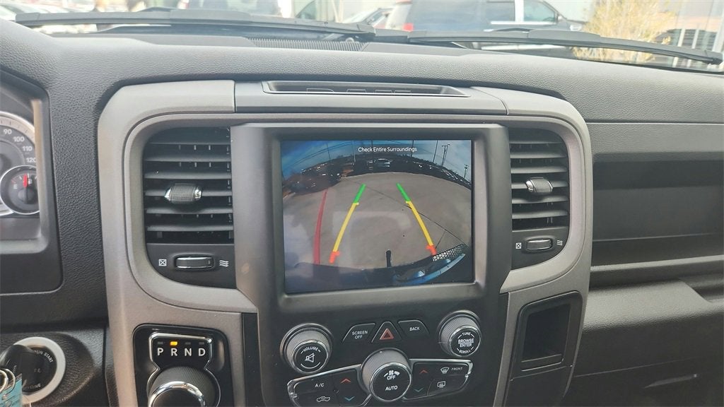 2023 RAM 1500 Classic Tradesman