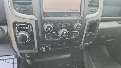 2023 RAM 1500 Classic Tradesman