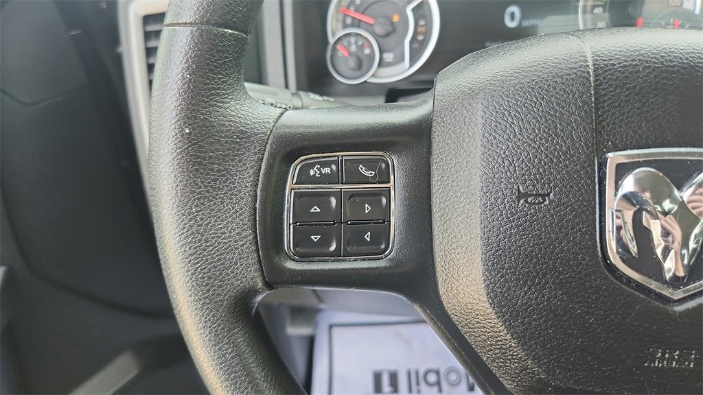 2023 RAM 1500 Classic Tradesman