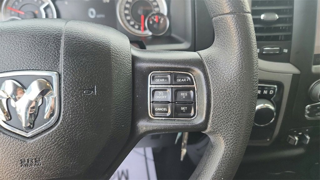 2023 RAM 1500 Classic Tradesman