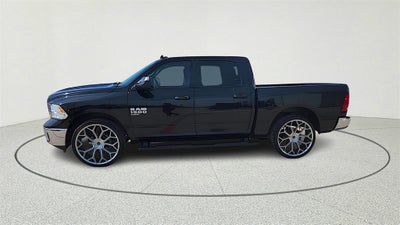 2023 RAM 1500 Classic Tradesman
