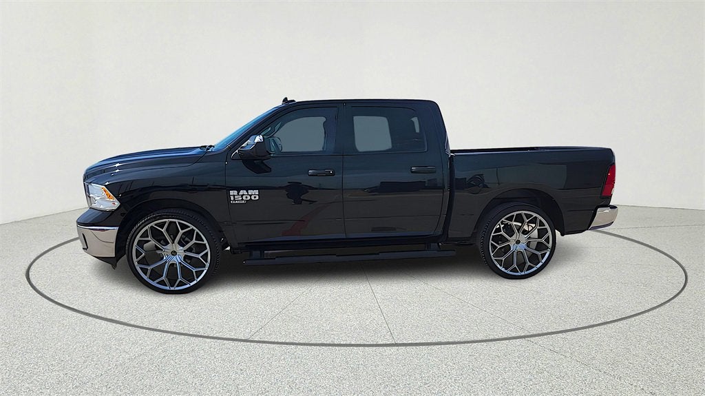 2023 RAM 1500 Classic Tradesman