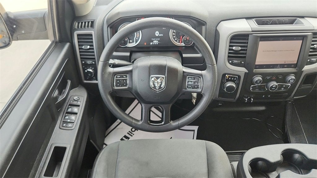 2023 RAM 1500 Classic Tradesman