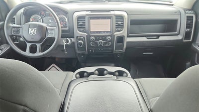 2023 RAM 1500 Classic Tradesman