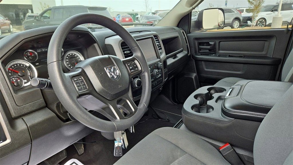 2023 RAM 1500 Classic Tradesman