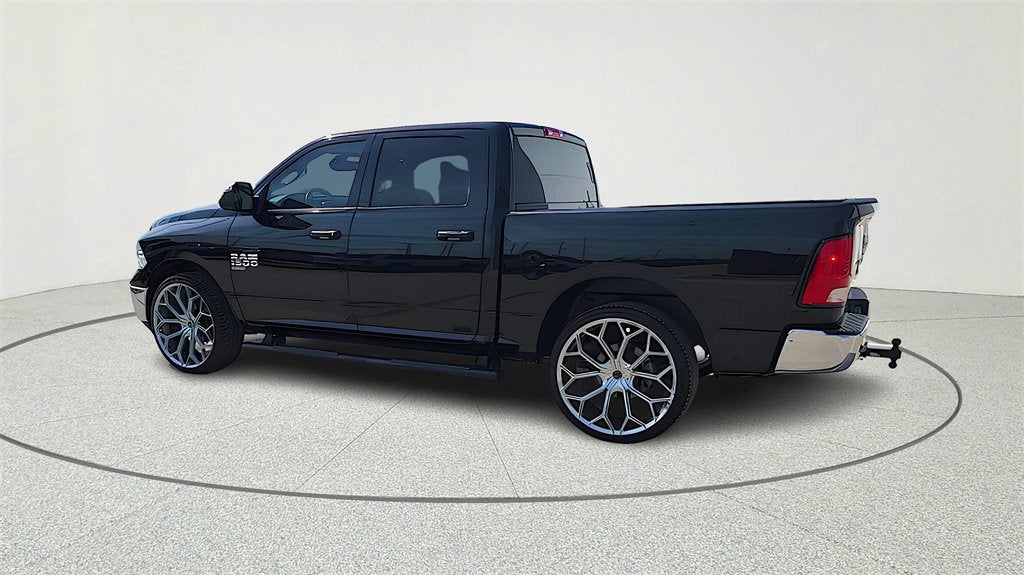 2023 RAM 1500 Classic Tradesman