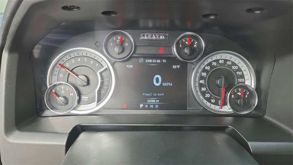 2023 RAM 1500 Classic Tradesman