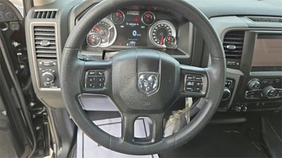 2023 RAM 1500 Classic Tradesman