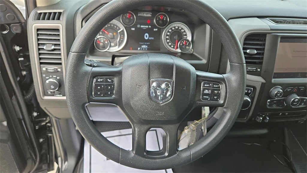 2023 RAM 1500 Classic Tradesman