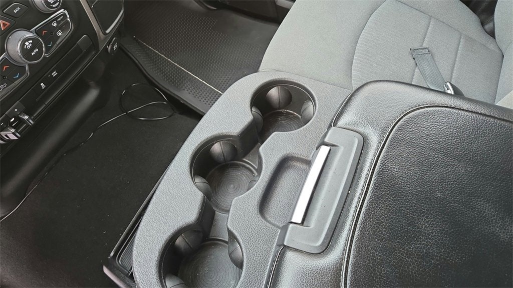 2023 RAM 1500 Classic Tradesman