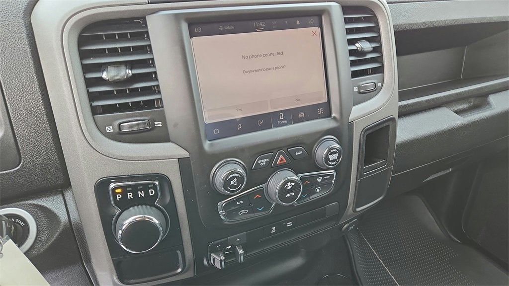 2023 RAM 1500 Classic Tradesman