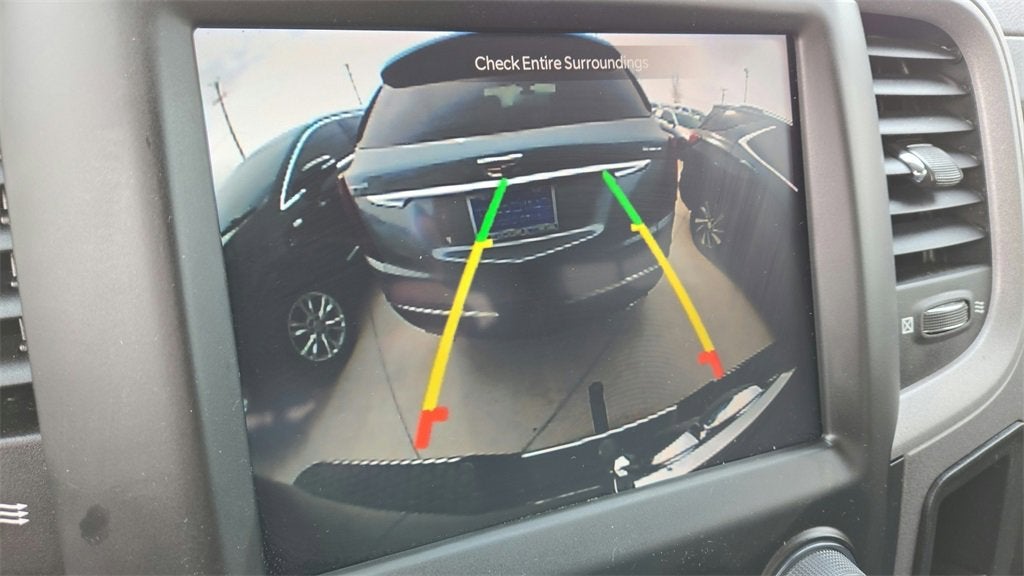 2023 RAM 1500 Classic Tradesman