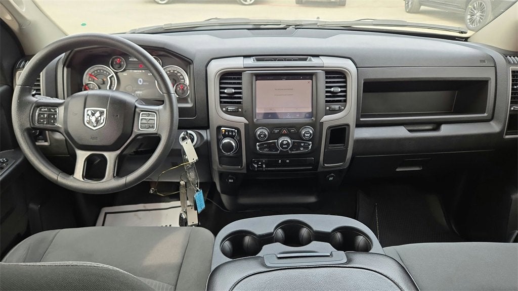 2023 RAM 1500 Classic Tradesman