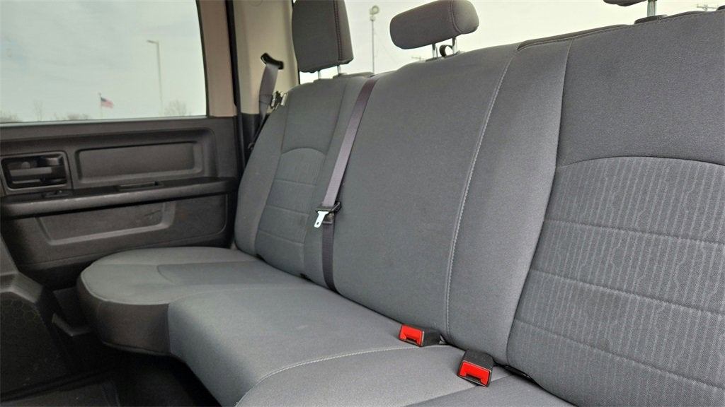 2023 RAM 1500 Classic Tradesman