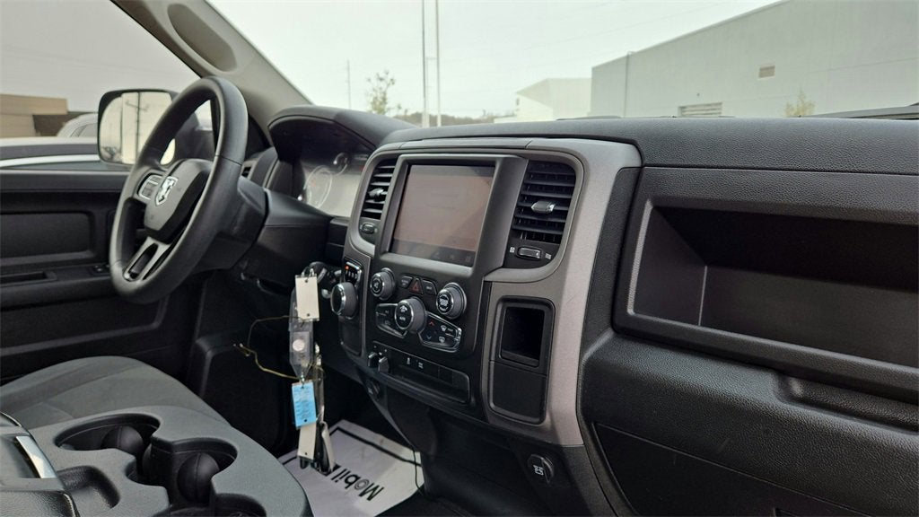 2023 RAM 1500 Classic Tradesman