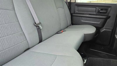 2023 RAM 1500 Classic Tradesman