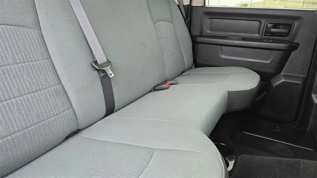 2023 RAM 1500 Classic Tradesman