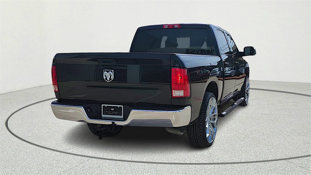 2023 RAM 1500 Classic Tradesman