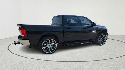 2023 RAM 1500 Classic Tradesman