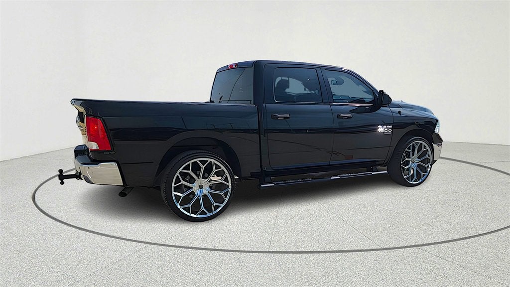 2023 RAM 1500 Classic Tradesman