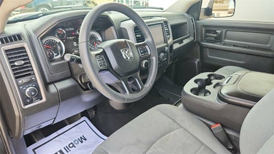 2023 RAM 1500 Classic Tradesman