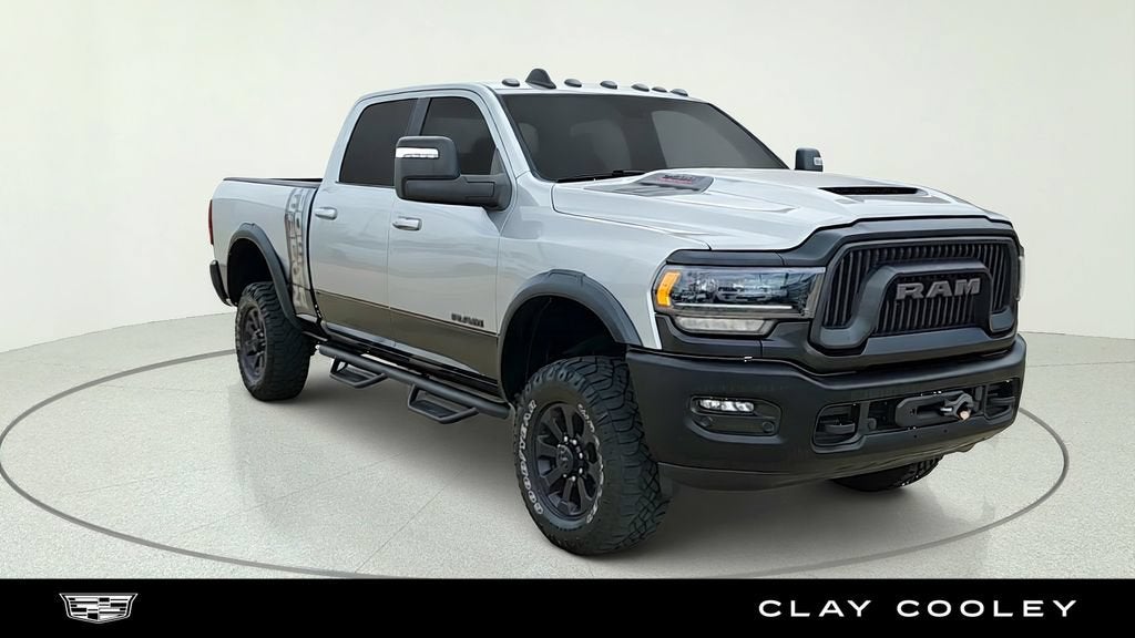 2024 RAM 2500 Power Wagon