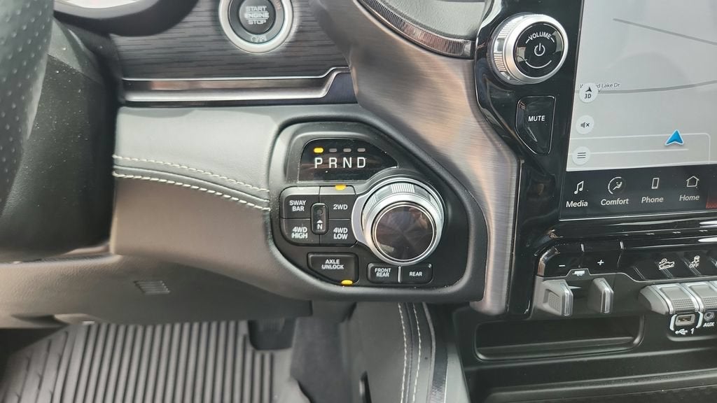 2024 RAM 2500 Power Wagon
