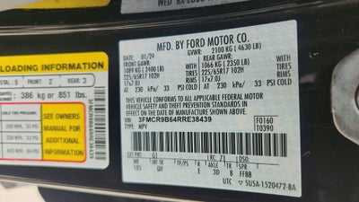 2024 Ford Bronco Sport Big Bend