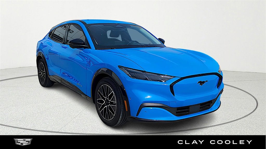 2024 Ford Mustang Mach-E Premium