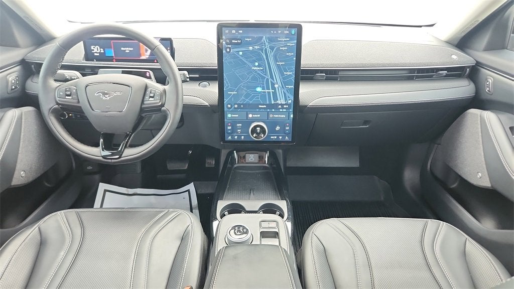 2024 Ford Mustang Mach-E Premium