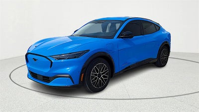 2024 Ford Mustang Mach-E Premium
