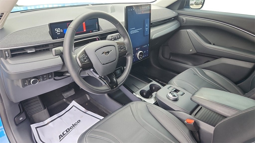 2024 Ford Mustang Mach-E Premium