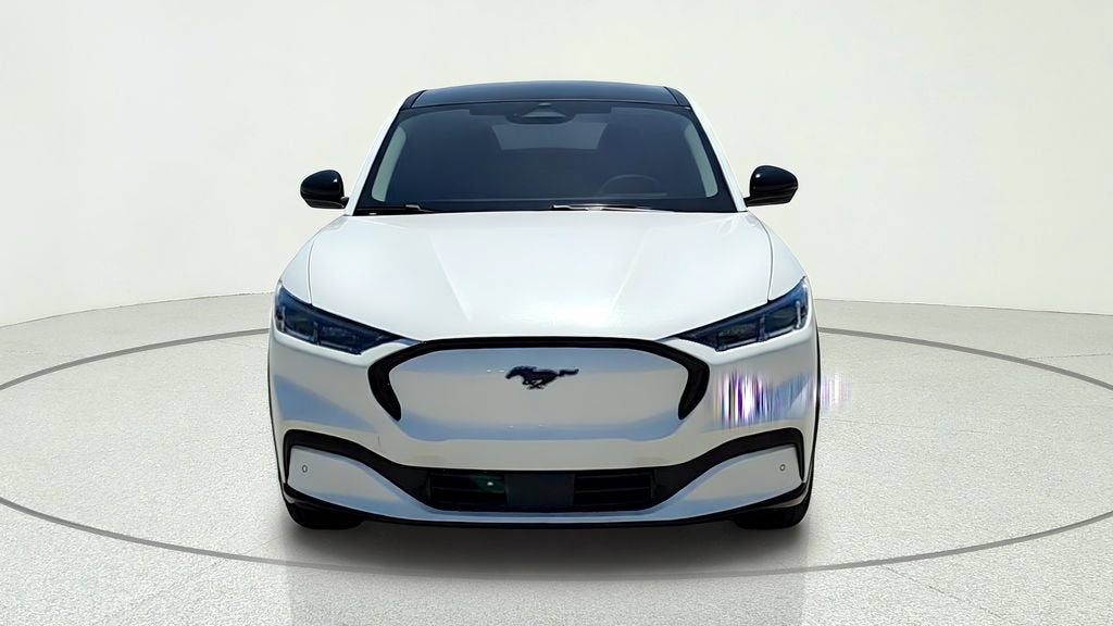 Used 2023 Ford Mustang Mach-E Premium RWD with VIN 3FMTK3RM2PMA18792 for sale in Mesquite, TX