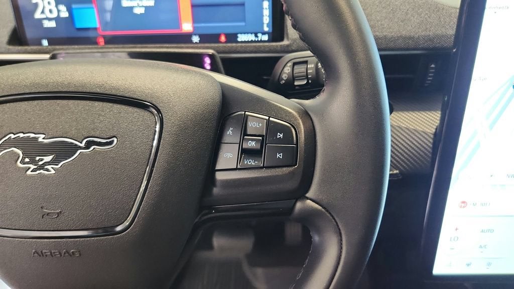 2023 Ford Mustang Mach-E Premium