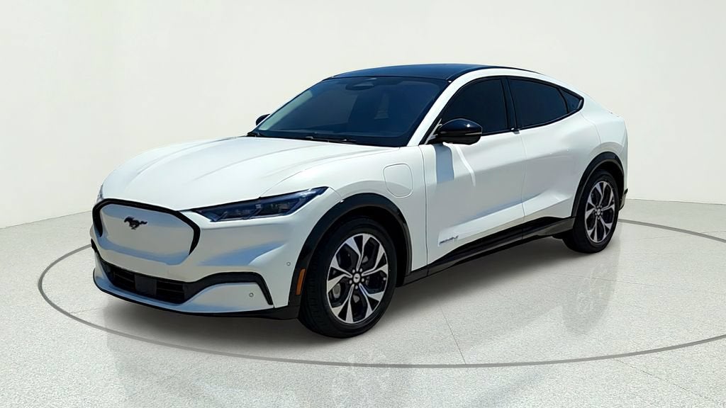 2023 Ford Mustang Mach-E Premium