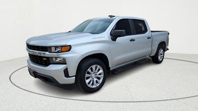 2022 Chevrolet Silverado 1500 LTD Custom