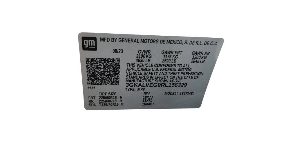 2024 GMC Terrain SLT