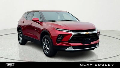 2025 Chevrolet Blazer 2LT