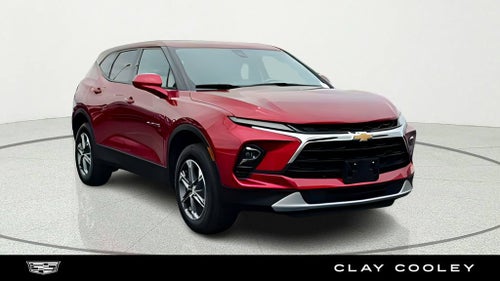2025 Chevrolet Blazer 2LT