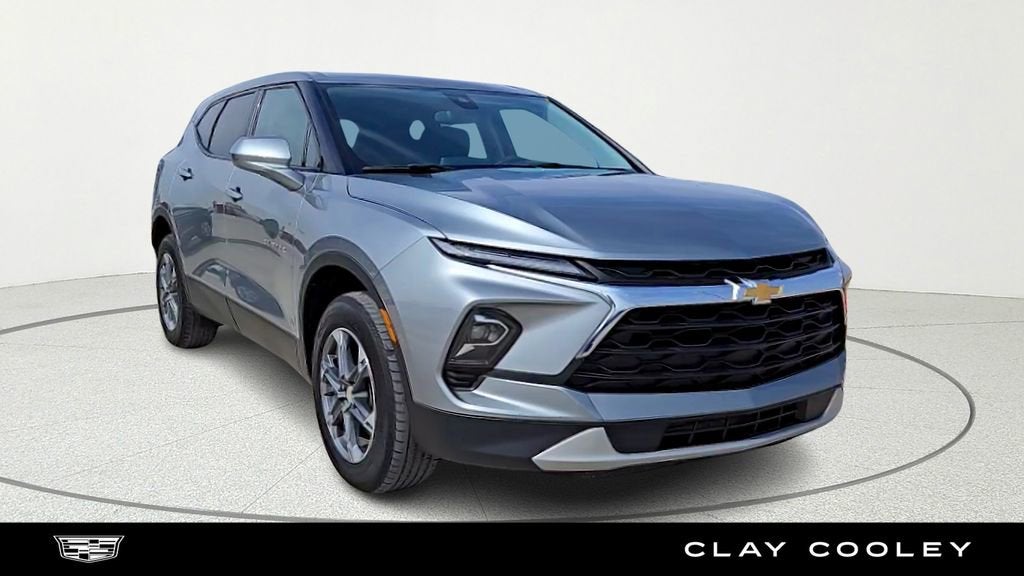 2024 Chevrolet Blazer 2LT