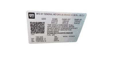 2024 Chevrolet Blazer 2LT