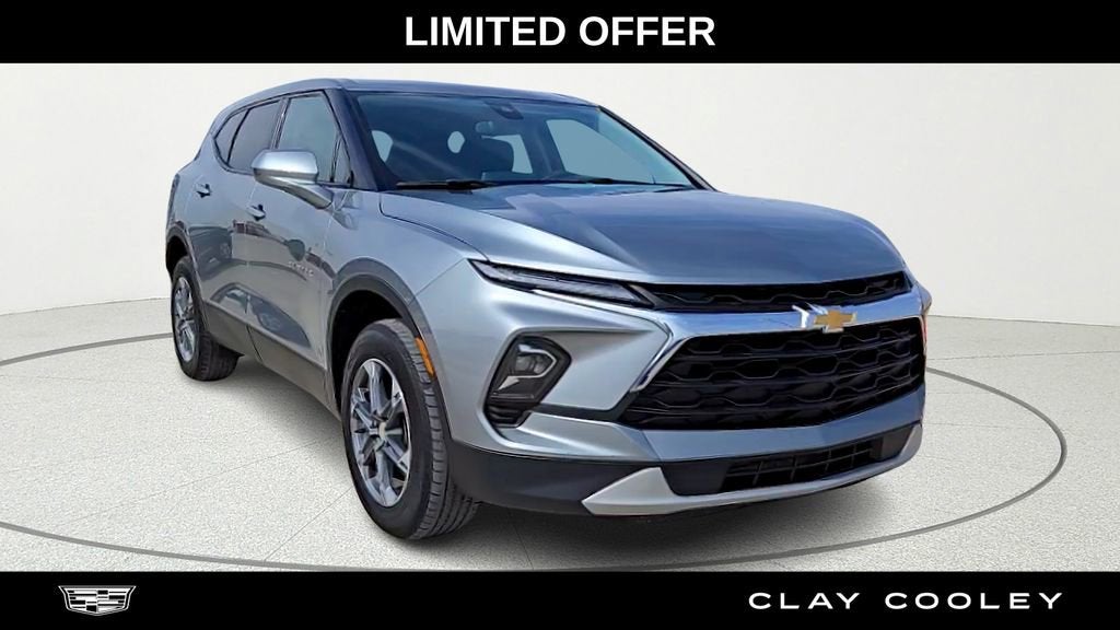 2024 Chevrolet Blazer 2LT