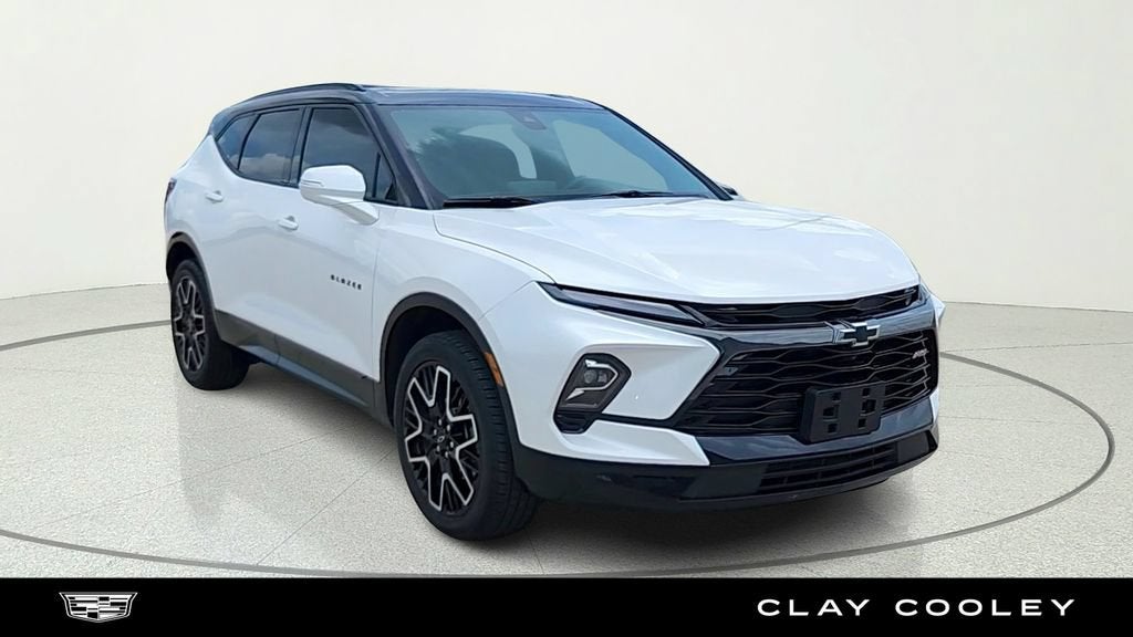 2025 Chevrolet Blazer RS