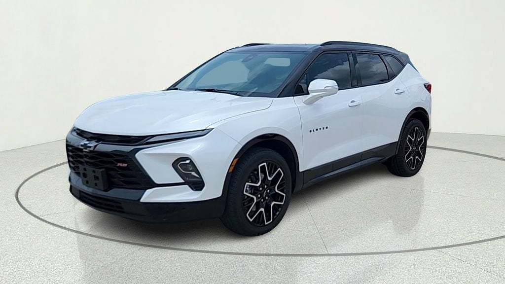 2025 Chevrolet Blazer RS