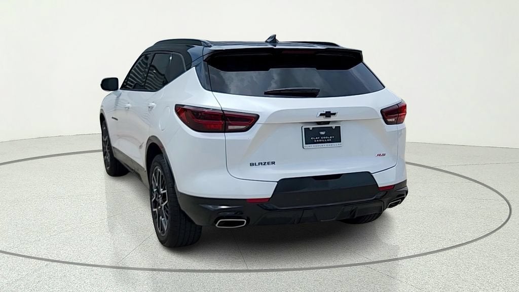 2025 Chevrolet Blazer RS