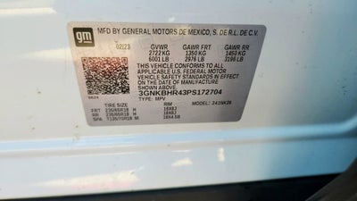 2023 Chevrolet Blazer 2LT